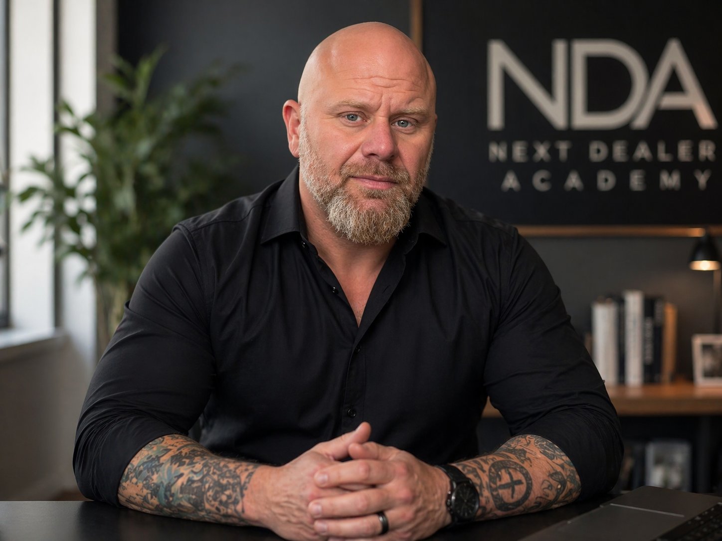 Sam G. — Founder, Next Dealer Academy
